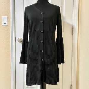 Du Jour Cardigan Dress